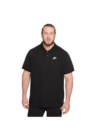 Camiseta Polo Nike M Club Pq Matchup Hombre-Negro Nike