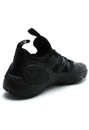 Tenis Negro Nike Huarache E:D:G:E LTHR