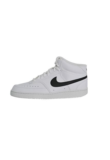 Tenis Nike Hombre Court Vision Mid Nn