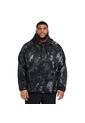 Hoodie Nike Therma Fit Camo Aop Po-Negro/Gris de Nike