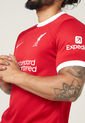 Camiseta Rojo-Blanco Nike Liverpool F.C. 2023/24 de Nike