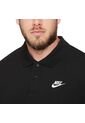 Camiseta Polo Nike M Club Pq Matchup Hombre-Negro de Nike