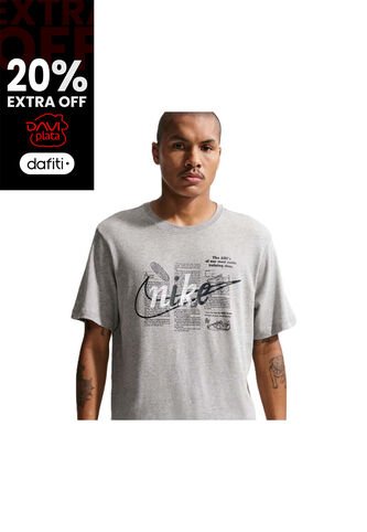 CAMISETA NIKE HOMBRE IH1141-063 Talla XL Nike