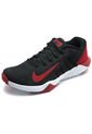 Tenis Training Negro-Rojo Nike Retaliation TR 2 de Nike