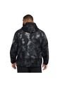 Hoodie Nike Therma Fit Camo Aop Po-Negro/Gris de Nike