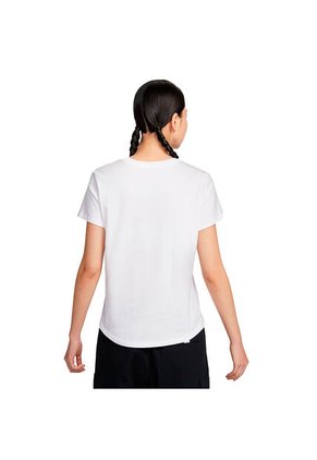 CAMISETA NIKE MUJER HF9698-100 Talla M