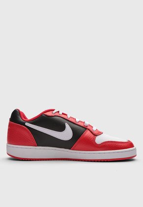 Tenis NIKE Ebernon Low Premium Blanco