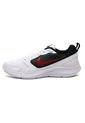 Tenis Lifestyle Blanco-Negro-Rojo Nike Todos de Nike