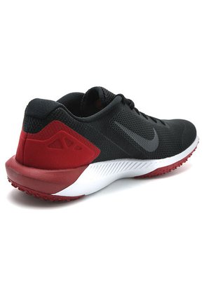 Tenis Training Negro-Rojo Nike Retaliation TR 2