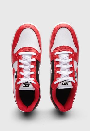 Tenis NIKE Ebernon Low Premium Blanco