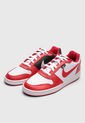Tenis NIKE Ebernon Low Premium Blanco de Nike