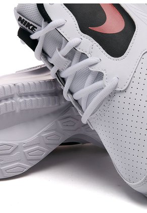 Tenis Lifestyle Blanco-Negro-Rojo Nike Todos