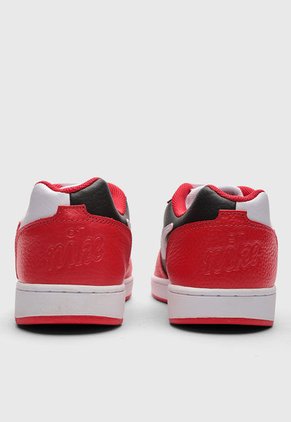 Tenis NIKE Ebernon Low Premium Blanco