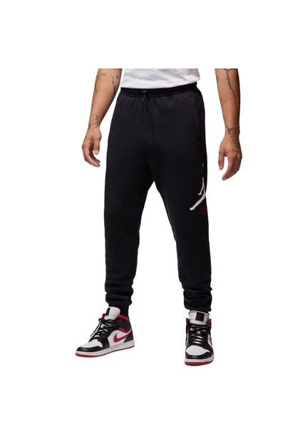 Pantalon Nike Jordan Essentials-Negro