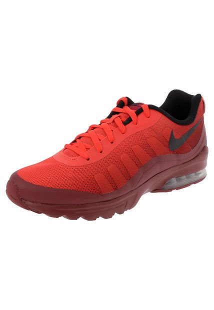 nike invigor rojo