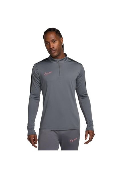 Sueter Nike Academy-Gris