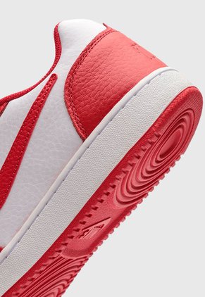 Tenis NIKE Ebernon Low Premium Blanco