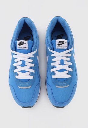 Tenis Lifestyle Azul-Blanco Nike Venture Runner