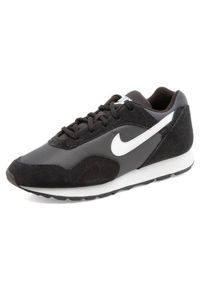 Tenis Lifestyle Negro-Blanco Nike Outburst