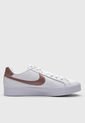 Tenis NIKE Court Royale AC Blanco de Nike