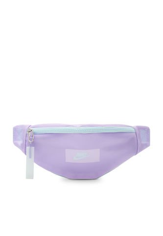 Canguro Nike Nk Heritage S Wstpck- Jelly Mujer-Morado Nike