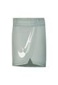 Pantaloneta Deportiva Mujer Nike Swoosh Run Short-Verde Claro de Nike
