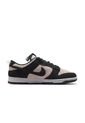 Tenis Hombre Lifestyle Nike Dunk Low Retro SE Negro de Nike