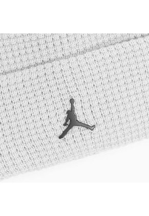 Gorro Nike Jordan Jumpman Utility Metal-Blanco