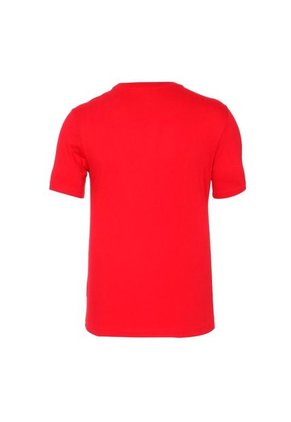 Camiseta Nike Jordan Jumpman Box-Rojo