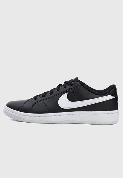 Tenis Lifestyle Negro-Blanco Nike Court Royale 2 NN