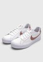 Tenis NIKE Court Royale AC Blanco de Nike