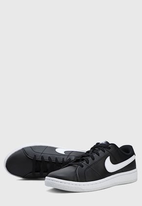 Tenis Lifestyle Negro-Blanco Nike Court Royale 2 NN