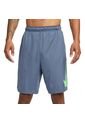 Pantaloneta Nike Dri Fit Totality '72 9In-Azul Grisaceo de Nike