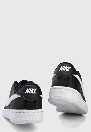 Tenis Lifestyle Negro-Blanco Nike Court Royale 2 NN