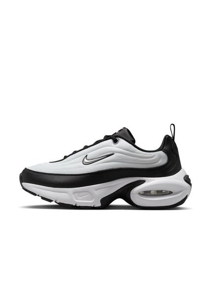 Tenis Mujer Lifestyle Nike Air Max Portal Negro