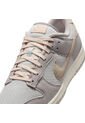 Tenis Hombre Lifestyle Nike Dunk Low Retro SE Gris de Nike