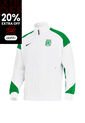 CHAQUETA NIKE HOMBRE ATLÉTICO NACIONAL 2026 HV3701-100 Talla L de Nike