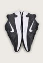 Tenis Running Negro-Blanco Nike Renew Run 4 de Nike