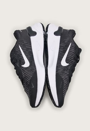 Tenis Running Negro-Blanco Nike Renew Run 4