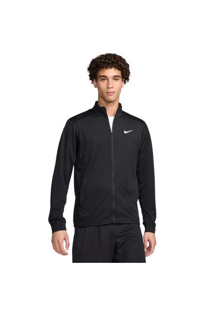 Chaqueta Nike Totality Knit Jacket Hombre-Negro