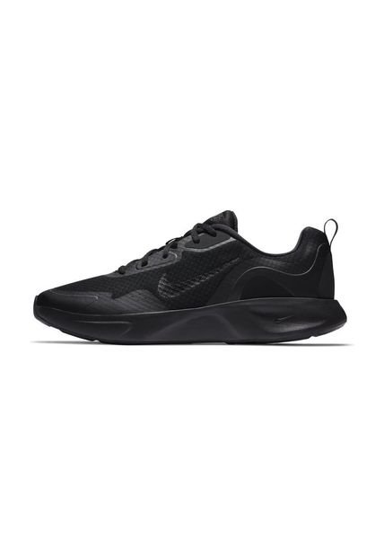Tenis Hombre Nike Nike Wearallday-White/Black-Black/Black-Black - Compra  Ahora | Dafiti Colombia