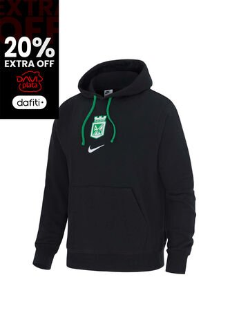 CHAQUETA NIKE HOMBRE ATLÉTICO NACIONAL 2026 HV2882-010 Talla M Nike
