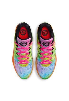 Tenis Hombre Baloncesto KD17 Multicolor