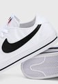 Tenis Lifestyle Blanco Nike Court Legacy Canvas de Nike