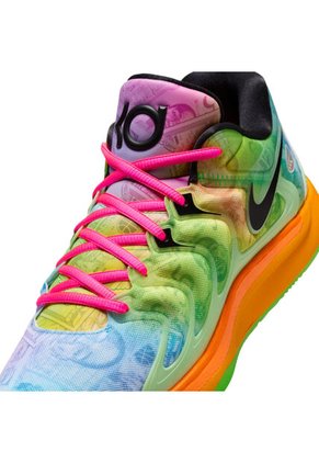 Tenis Hombre Baloncesto KD17 Multicolor