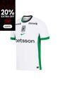 CAMISETA NIKE HOMBRE ATLÉTICO NACIONAL VISITANTE 2026 HV2921-100 Talla XL de Nike
