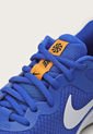 Tenis Running Azul-Blanco-Amarillo Nike Revolution 6 NN de Nike
