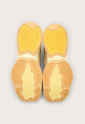 Tenis Basketball Amarillo-Beige-Salmón Nike Jordan Zion 2 Full Moon