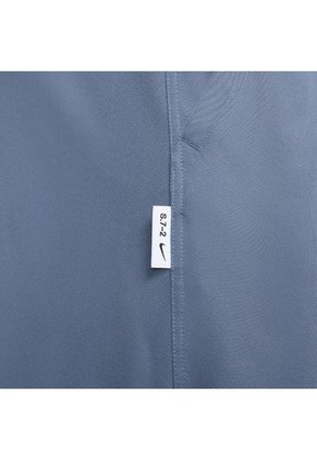 Pantaloneta Nike Dri Fit Totality '72 9In-Azul Grisaceo