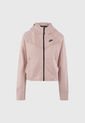 Chaqueta Rosa-Negro Nike Sportswear Tech Fleece Windrunner de Nike